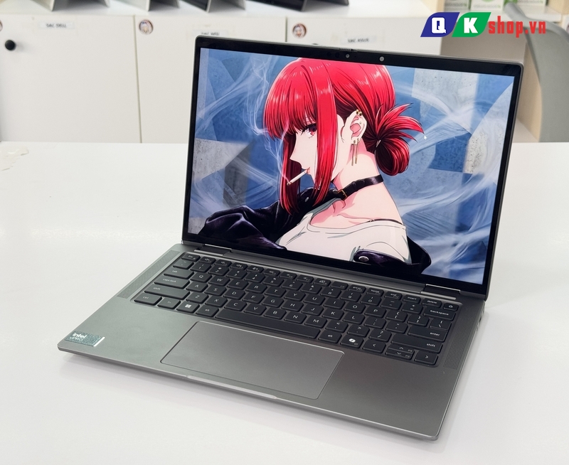 Laptop Dell Latitude 7350 2 in 1 Ultra 5 135U / RAM 16GB / SSD 256GB / 13.3" 3K Cảm ứng
