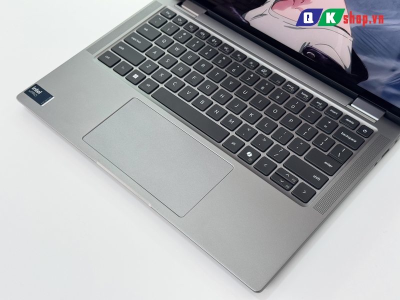 Laptop Dell Latitude 7350 2 in 1 Ultra 5 135U / RAM 16GB / SSD 256GB / 13.3" 3K Cảm ứng