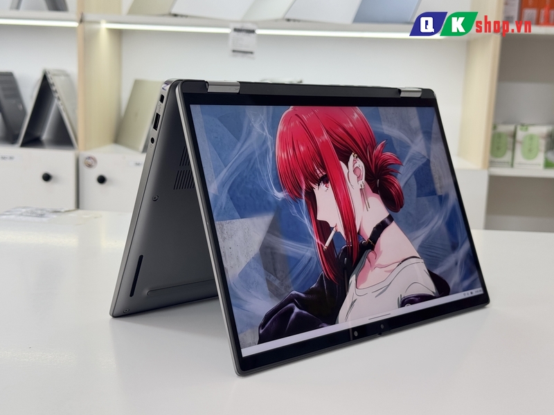 Laptop Dell Latitude 7350 2 in 1 Ultra 5 135U / RAM 16GB / SSD 256GB / 13.3" 3K Cảm ứng