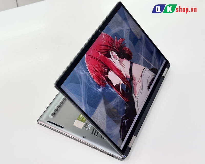Laptop Dell Latitude 7350 2 in 1 Ultra 5 135U / RAM 16GB / SSD 256GB / 13.3" 3K Cảm ứng