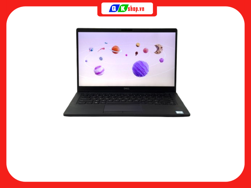 Laptop Dell Latitude 7400 Core i5 - 8265U /  Ram 8GB / SSD 256GB / 14 FHD