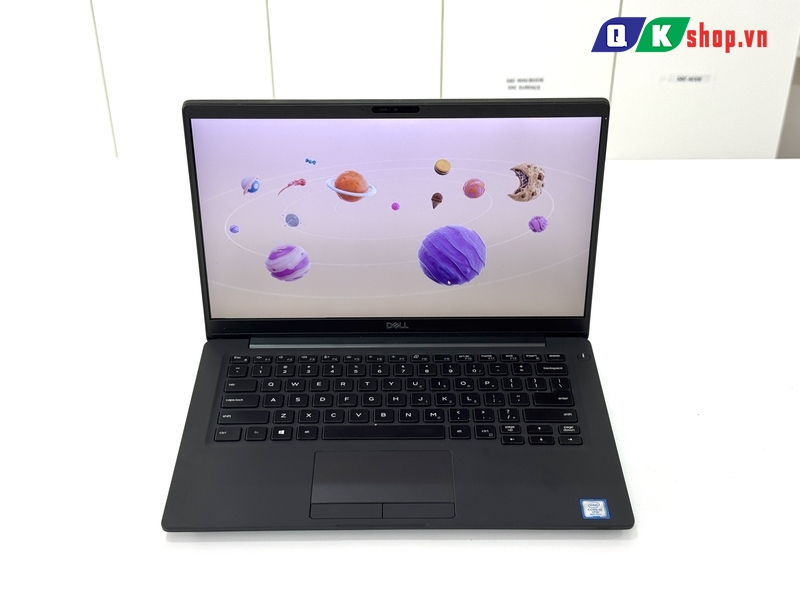 Laptop Dell Latitude 7400 Core i5 - 8265U /  Ram 8GB / SSD 256GB / 14 FHD