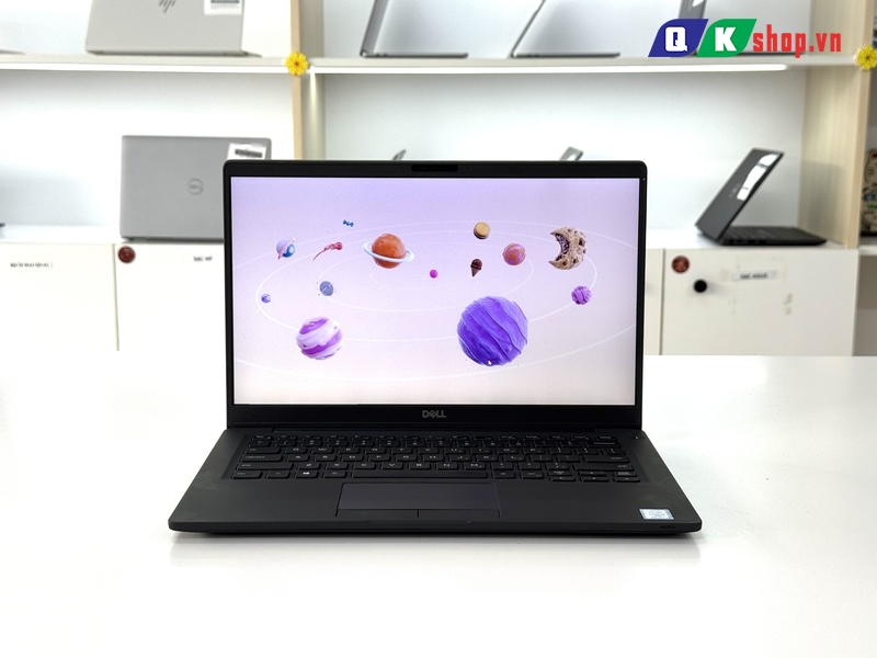 Laptop Dell Latitude 7400 Core i5 - 8265U /  Ram 8GB / SSD 256GB / 14 FHD