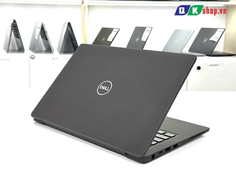 Laptop Dell Latitude 7400 Core i7 - 8665U /  Ram 8GB / SSD 256GB / 14 FHD
