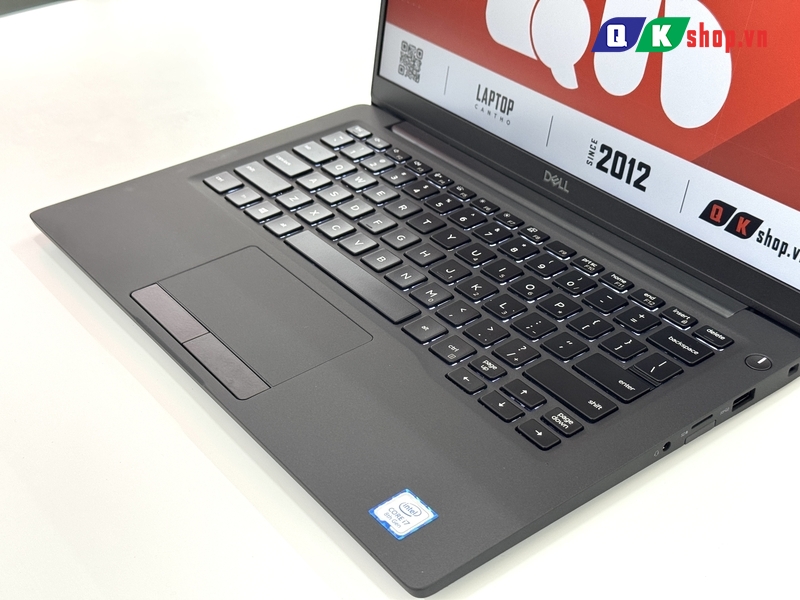 Laptop Dell Latitude 7400 Core i7 - 8665U /  Ram 8GB / SSD 256GB / 14 FHD