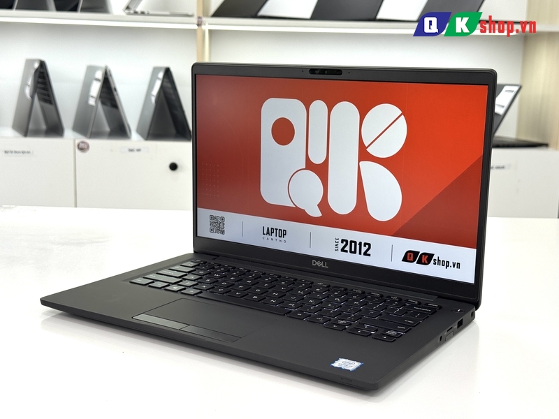 Laptop Dell Latitude 7400 Core i7 - 8665U /  Ram 8GB / SSD 256GB / 14 FHD