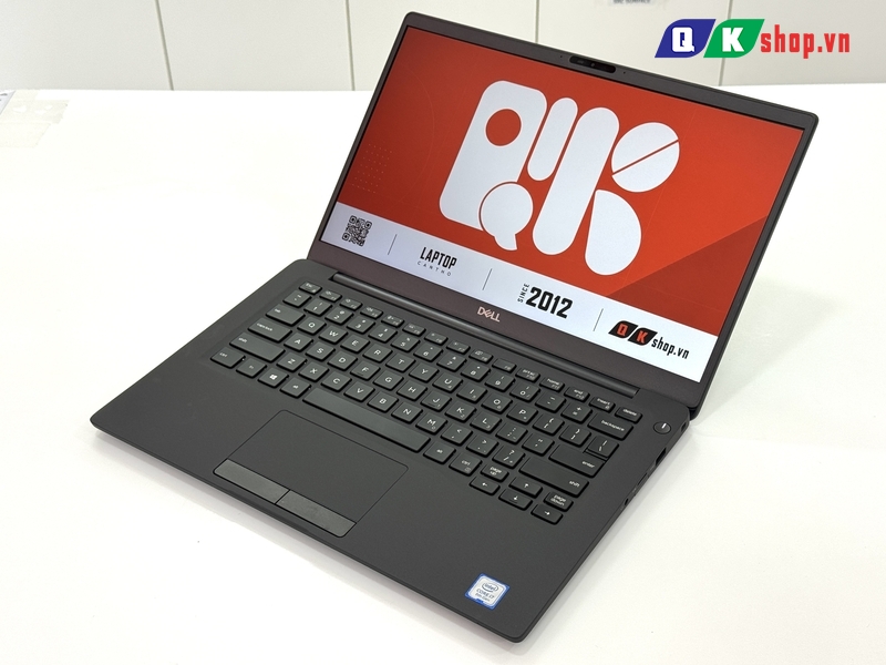 Laptop Dell Latitude 7400 Core i7 - 8665U /  Ram 8GB / SSD 256GB / 14 FHD
