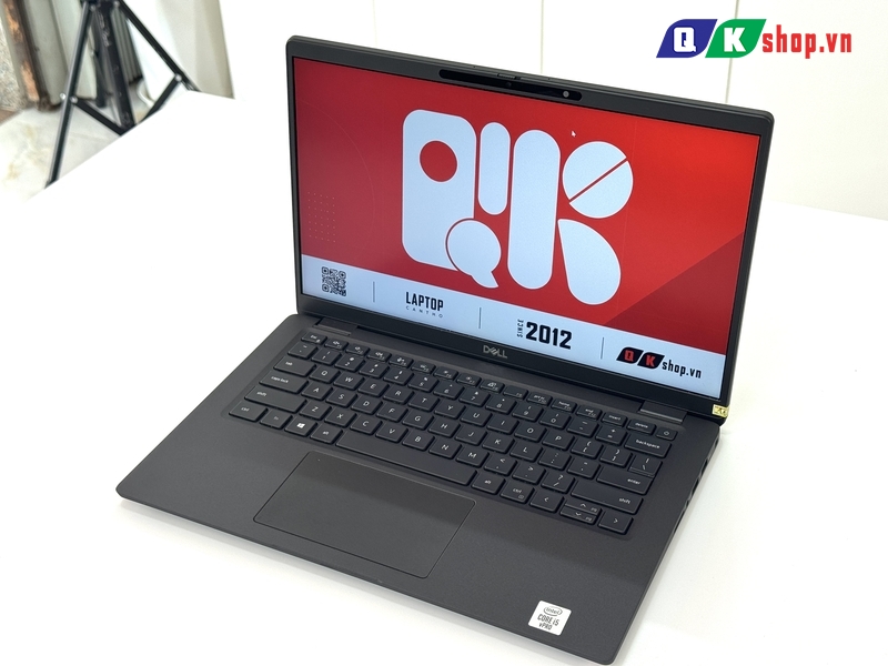 Laptop Dell Latitude 7410 Core I7-10610U / RAM 16GB / SSD 256GB /  14'' FHD