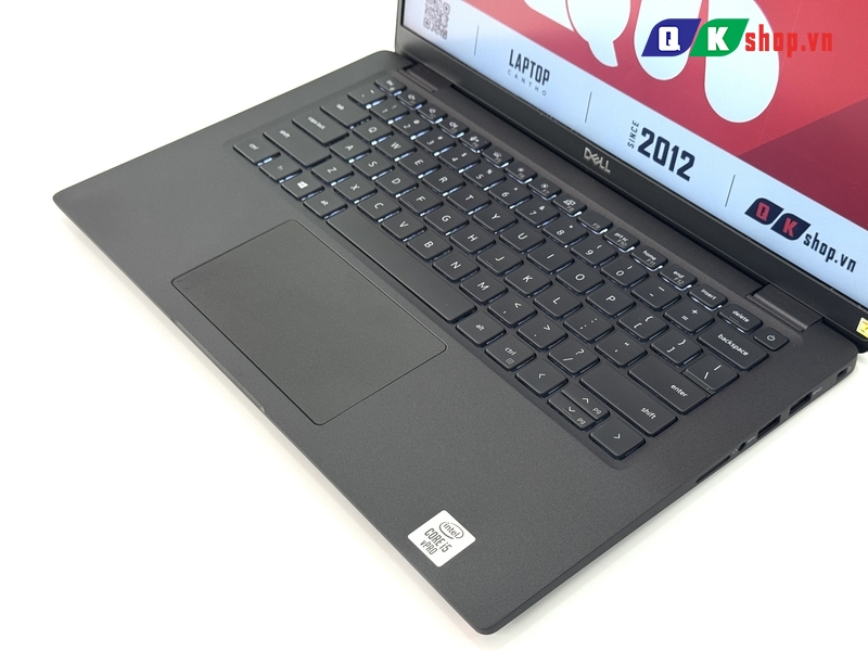 Laptop Dell Latitude 7410 Core I7-10610U / RAM 16GB / SSD 256GB /  14'' FHD
