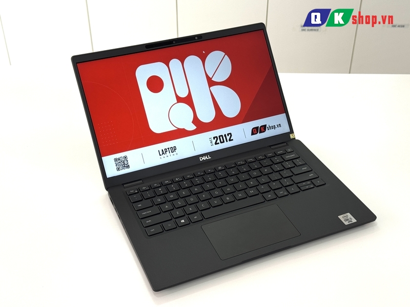 Laptop Dell Latitude 7410 Core I7-10610U / RAM 16GB / SSD 256GB /  14'' FHD