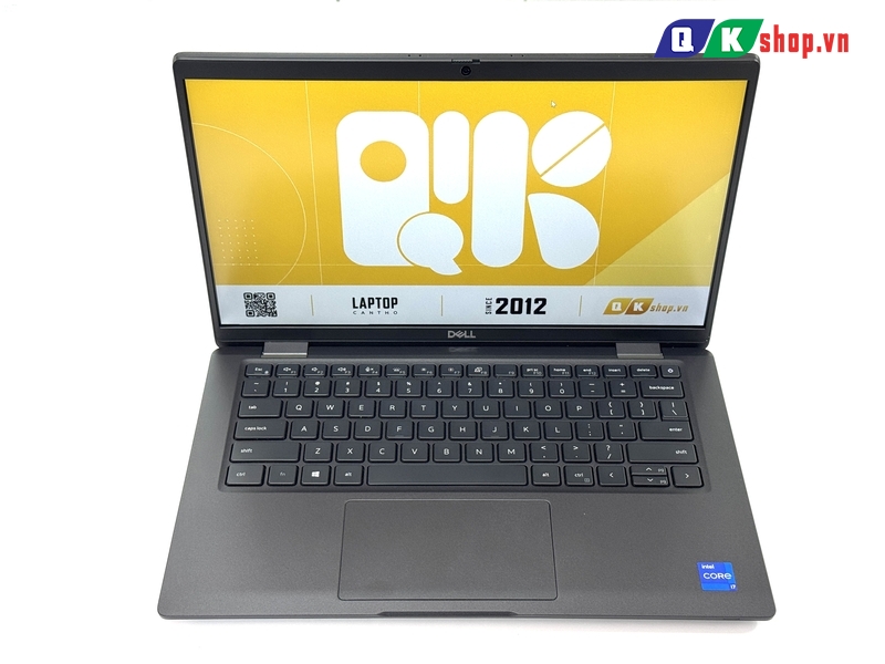 Laptop Dell Latitude 7420 Core i7-1165G7 /  Ram 16GB / SSD 256GB / 14" FHD