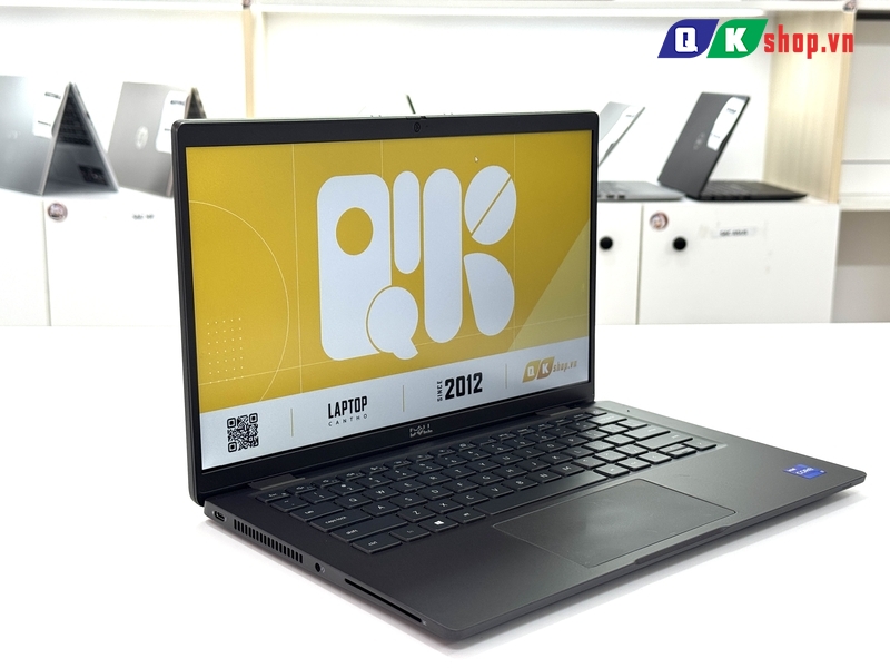 Laptop Dell Latitude 7420 Core i7-1165G7 /  Ram 16GB / SSD 256GB / 14" FHD