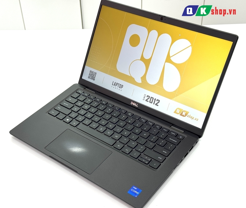 Laptop Dell Latitude 7420 Core i7-1165G7 /  Ram 16GB / SSD 256GB / 14" FHD