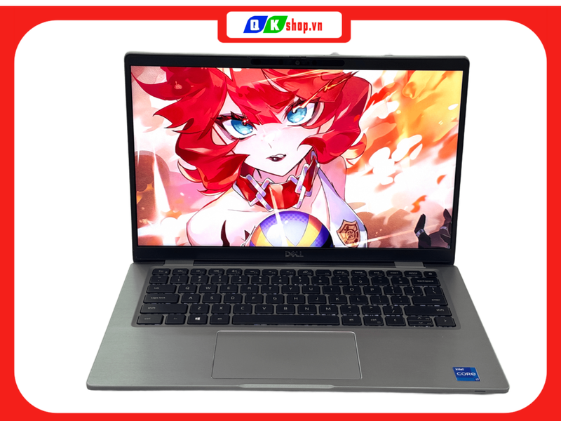 Laptop Dell Latitude 7420 (Vỏ Nhôm) Core i7 - 1185G7 / Ram 16GB / SSD 256GB / 14″ FHD