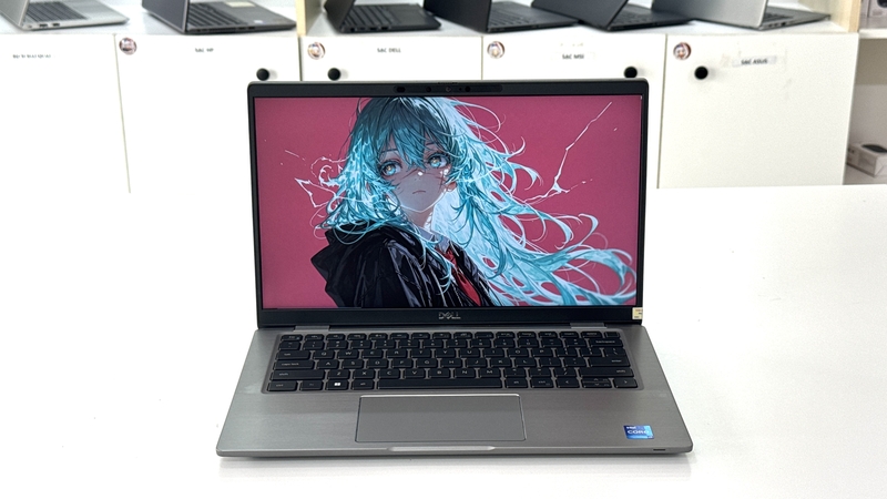 Laptop Dell Latitude 7420 (Vỏ Nhôm) Core i7 - 118G7 / Ram 16GB / SSD 256GB / 14″ FHD