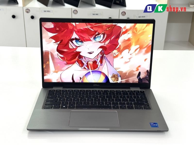 Laptop Dell Latitude 7420 (Vỏ Nhôm) Core i7 - 1185G7 / Ram 16GB / SSD 256GB / 14″ FHD