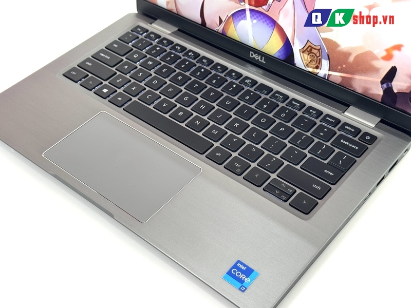 Laptop Dell Latitude 7420 (Vỏ Nhôm) Core i7 - 1185G7 / Ram 16GB / SSD 256GB / 14″ FHD