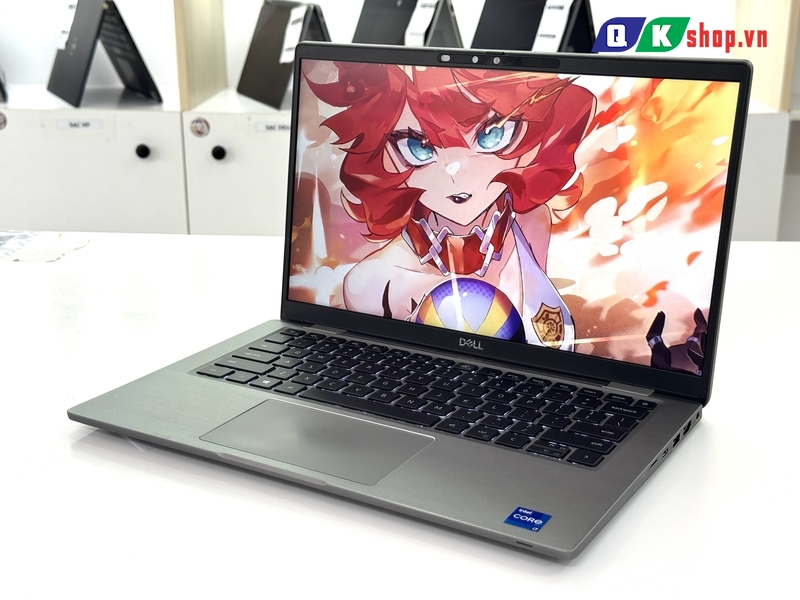 Laptop Dell Latitude 7420 (Vỏ Nhôm) Core i7 - 1185G7 / Ram 16GB / SSD 256GB / 14″ FHD