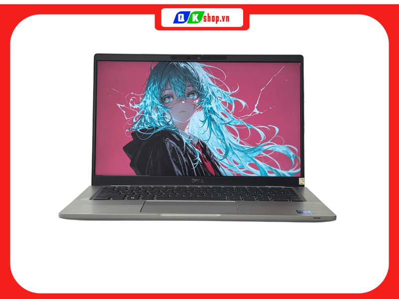 Laptop Dell Latitude 7420 (Vỏ nhôm) Core I7-1185G7 / Ram 16GB /SSD 256GB PCIE / 14.0 FHD
