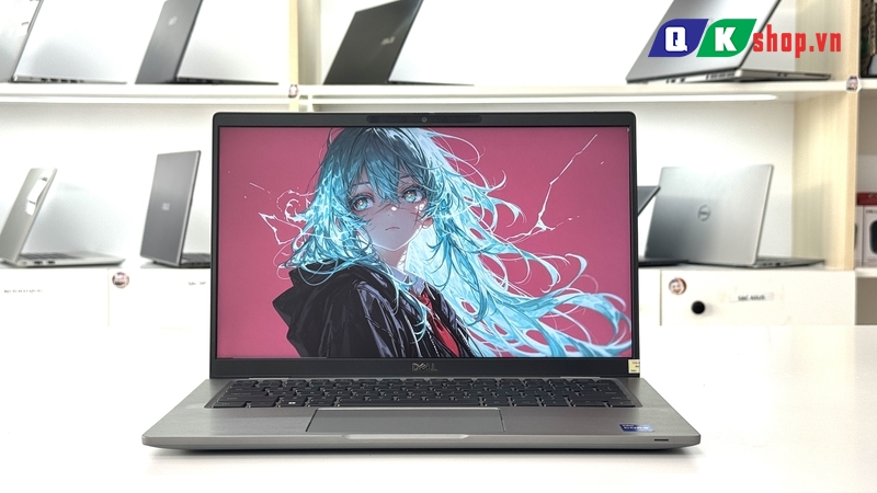 Laptop Dell Latitude 7420 (Vỏ nhôm) Core I7-1185G7 / Ram 16GB /SSD 256GB PCIE / 14.0 FHD