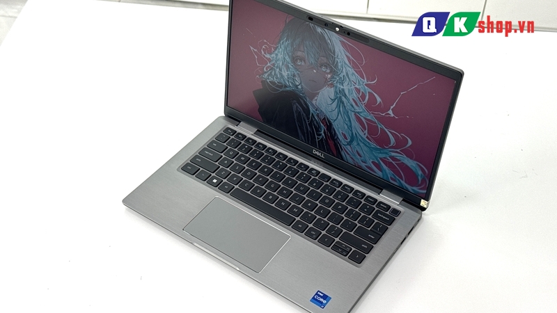 Laptop Dell Latitude 7420 (Vỏ nhôm) Core I7-1185G7 / Ram 16GB /SSD 256GB PCIE / 14.0 FHD
