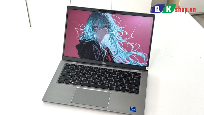 Laptop Dell Latitude 7420 (Vỏ nhôm) Core I7-1185G7 / Ram 16GB /SSD 256GB PCIE / 14.0 FHD