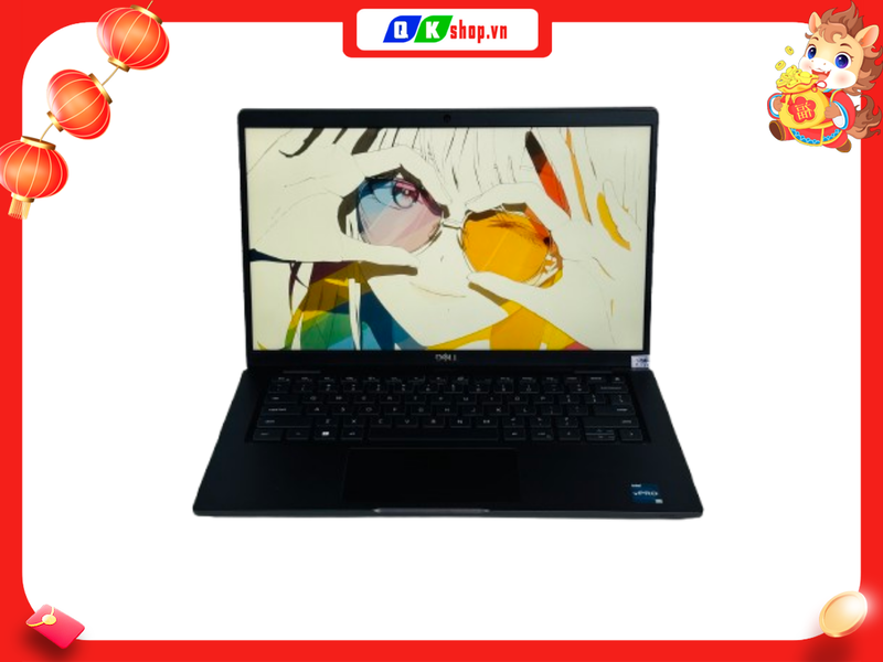 Laptop Dell Latitude 7430 Core i5-1245U / Ram 16 GB / SSD 256GB / 14.0" FHD