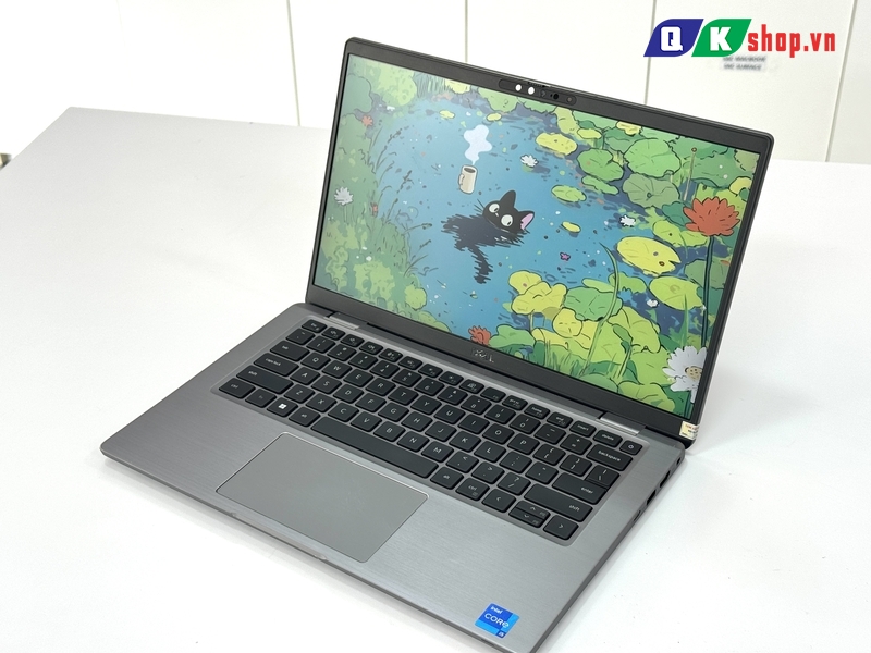 Laptop Dell Latitude 7430 (Vỏ nhôm) Core i5-1245U / Ram 16 GB / SSD 256GB / 14.0" FHD