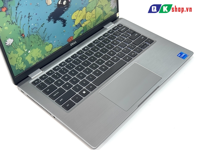 Laptop Dell Latitude 7430 (Vỏ nhôm) Core i5-1245U / Ram 16 GB / SSD 256GB / 14.0" FHD
