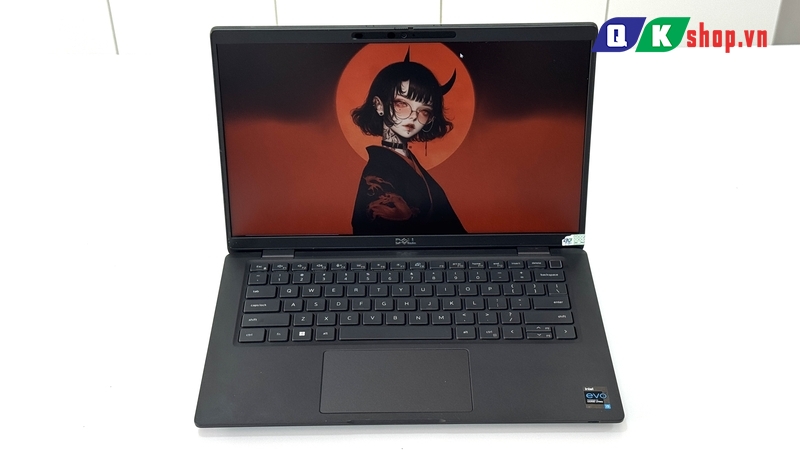 Laptop Dell Latitude 7430 Core i5-1245U / Ram 16GB / SSD 256GB / 14"FHD IPS