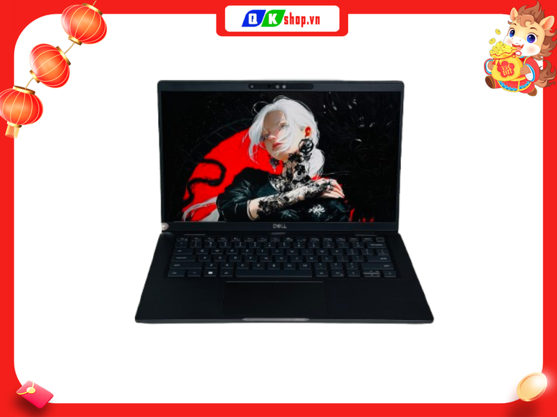 Laptop Dell Latitude 7430 Core i7-1265U / Ram 16GB / SSD 256GB / 14"FHD IPS