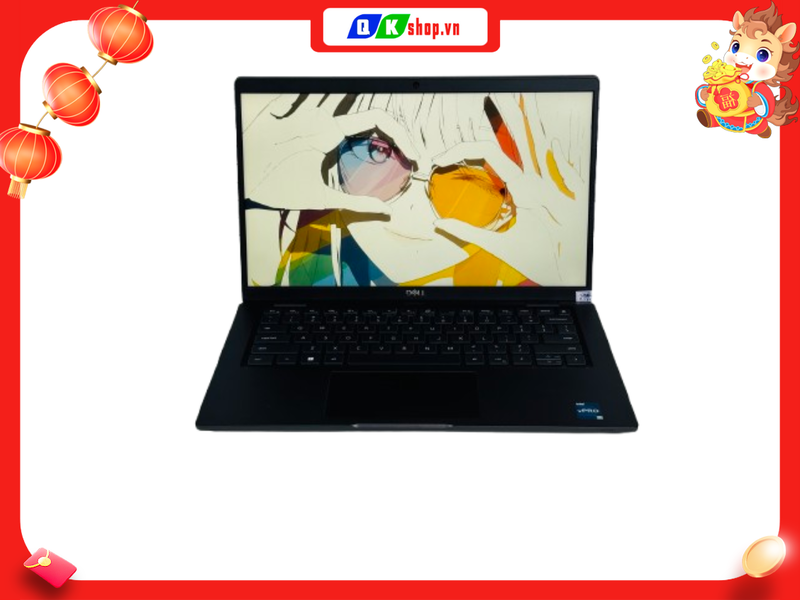 Laptop Dell Latitude 7430 Core i7-1265U / Ram 16GB / SSD 256GB / 14"FHD IPS