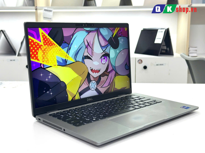 Laptop Dell Latitude 7430 (Vỏ Nhôm) Core i7-1265U / Ram 16GB / SSD 256GB / 14"FHD IPS