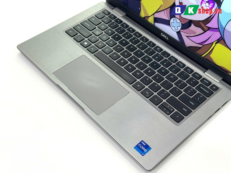 Laptop Dell Latitude 7430 (Vỏ Nhôm) Core i7-1265U / Ram 16GB / SSD 256GB / 14"FHD IPS