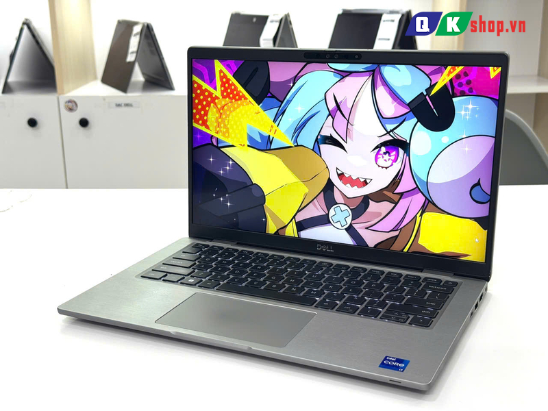 Laptop Dell Latitude 7430 (Vỏ Nhôm) Core i7-1265U / Ram 16GB / SSD 256GB / 14"FHD IPS