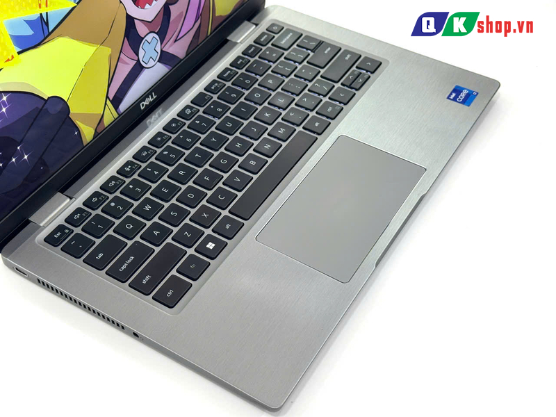Laptop Dell Latitude 7430 (Vỏ Nhôm) Core i7-1265U / Ram 16GB / SSD 256GB / 14"FHD IPS