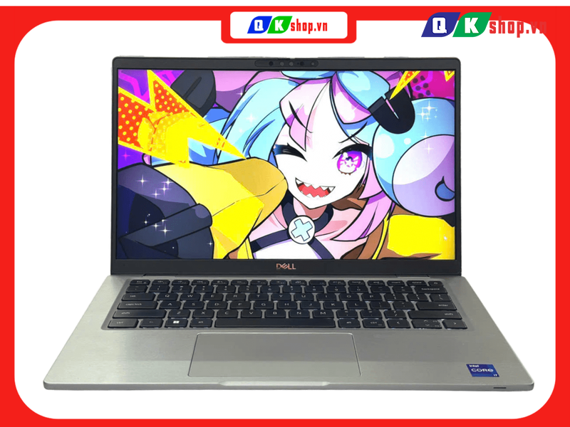 Laptop Dell Latitude 7430 (Vỏ Nhôm) Core i7-1265U / Ram 16GB / SSD 256GB / 14"FHD IPS