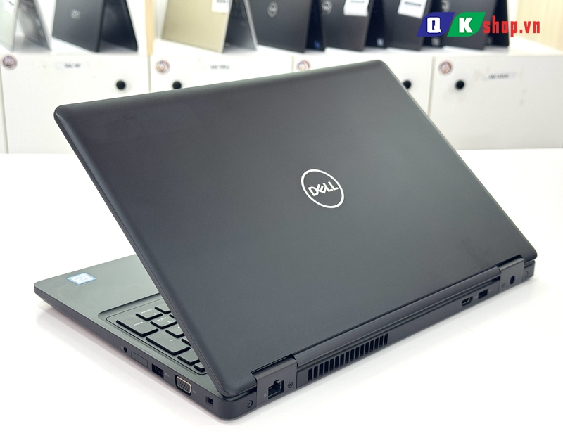 Laptop Dell Precision 3530 – Core i7 8750H / Ram 16GB / SSD 256GB /  15.6" FHD / Quadro P600 4GB