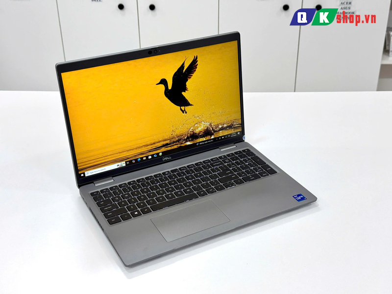 Laptop Dell Precision 3560 Core i7-1185G7 / Ram 16GB / 15.6" Full HD / Nvidia Quadro T500 2GB