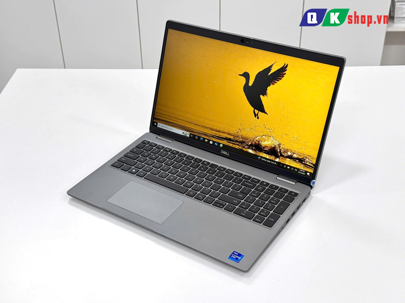 Laptop Dell Precision 3560 Core i7-1185G7 / Ram 16GB / 15.6" Full HD / Nvidia Quadro T500 2GB