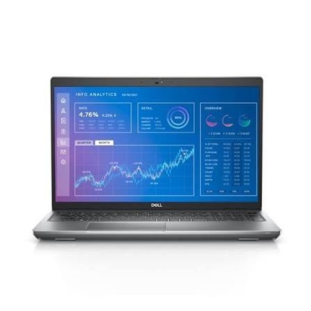 Laptop Dell Precision 3571 Core i7 - 12800H / Ram 16GB / SSD 512GB / 15.6FHD / VGA T600 - 4GB