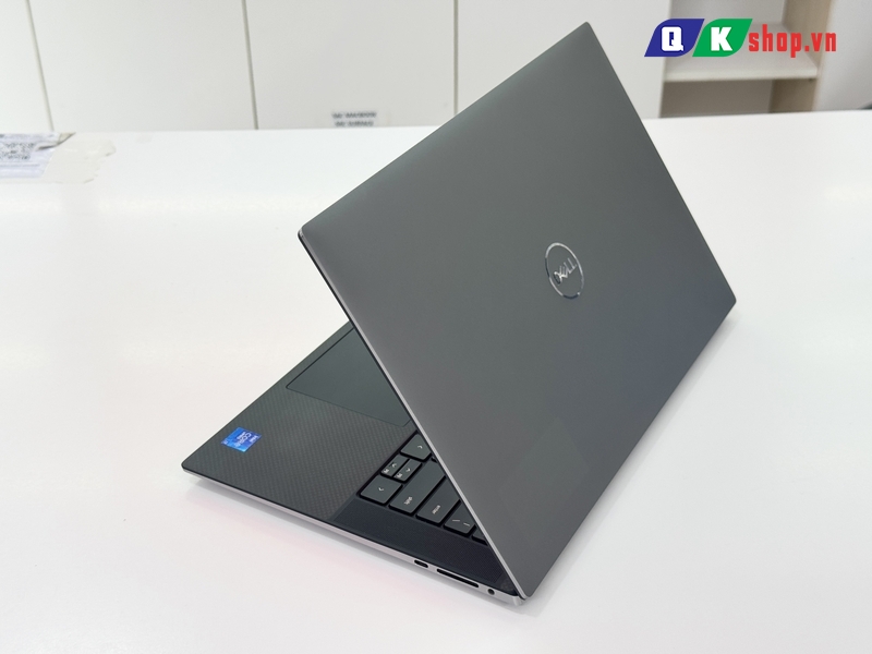 Laptop Dell Precision 5560 Core I7-11850H / Ram 32GB / SSD 512GB / RTX T1200 4GB GDDR6  /15.6″ 4K UHD+ (3840 x 2400) Touch