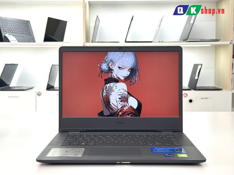 Laptop Dell Vostro 3400 - Core  I7-1165G7 / Ram 8GB / SSD 512GB PCIE / 14" FHD / MX 330 2GB