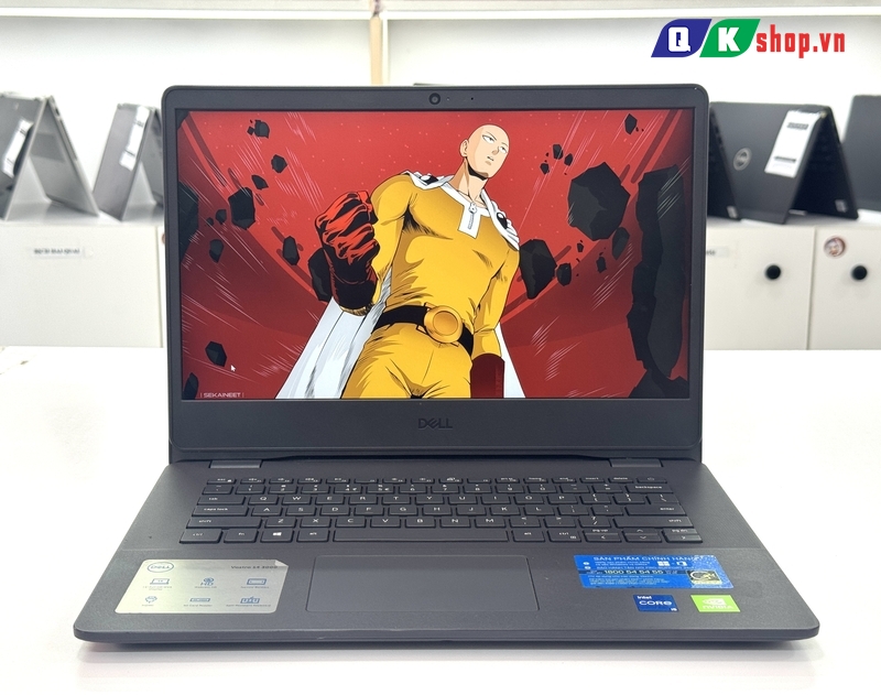 Laptop Dell Vostro 3400 Core I5 - 1135G7 / Ram 8GB / SSD 512GB  / 14.0FHD / MX330 - 2GB