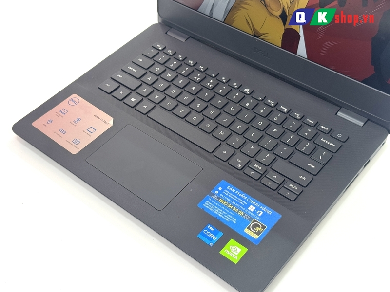 Laptop Dell Vostro 3400 Core I5 - 1135G7 / Ram 8GB / SSD 512GB  / 14.0FHD / MX330 - 2GB