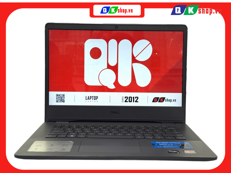 Laptop Dell Vostro 3405 Ryzen 5-3500U / Ram 8GB / SSD 512GB PCIE / 14.0 FHD