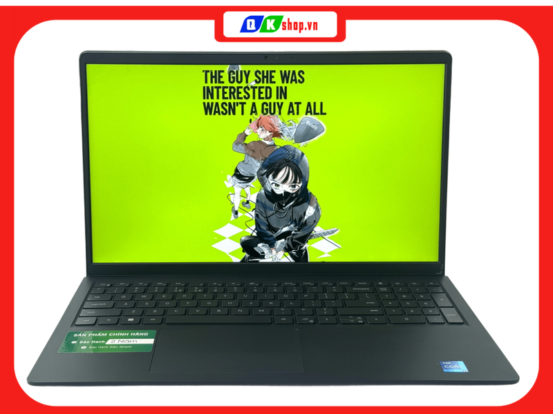 Laptop Dell Vostro 3530  Core I7 - 1355U / Ram 16GB / SSD 512GB PCIE / 15.6 FHD