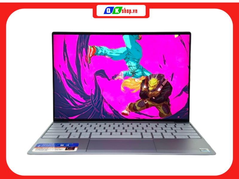 Laptop Dell XPS 13 9315  Core i5 -1230U / Ram 8GB /  SSD 512GB /  13.4" FHD+