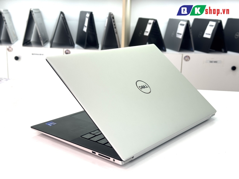 Laptop Dell XPS 9510  Core i9-11900H / RAM  32GB / SSD 1 TB /  15.6 inch 3.5K / VGA 3050TI 4GB