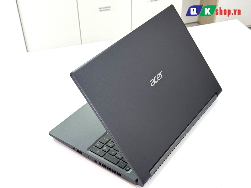 Laptop Gaming Acer Aspire 7 A715-42G-R05G Ryzen 5 - 5500U / RAM 8GB / SSD 512GB PCIE / 15.6 FHD 144HZ / VGA 4GB GTX 1650